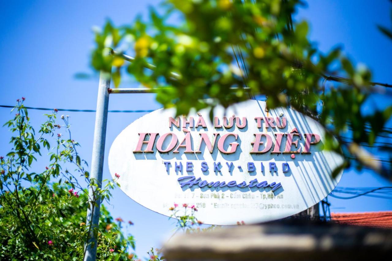 Skybird Homestay Hội An Ngoại thất bức ảnh
